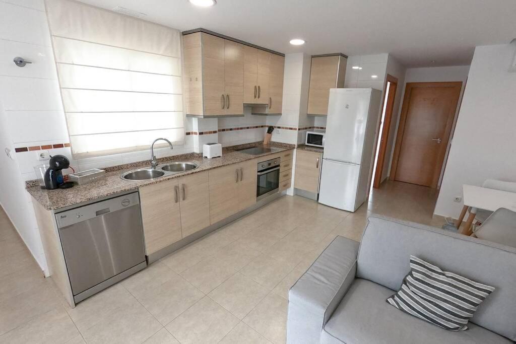Atico Altea Blanca 아파트 외부 사진