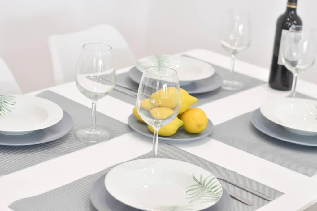 Atico Altea Blanca 아파트 외부 사진
