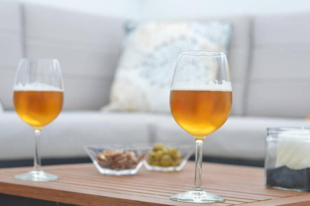 Atico Altea Blanca 아파트 외부 사진